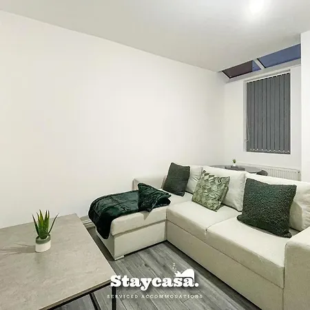 Princess Hideout 5Min To City With Street Parking Manchester Exterior photo