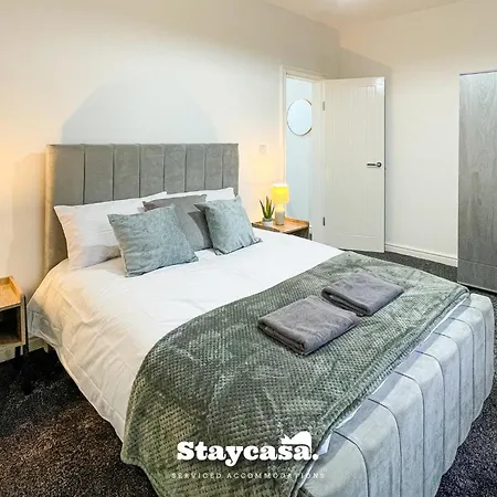 Princess Hideout 5Min To City With Street Parking Manchester Exterior photo