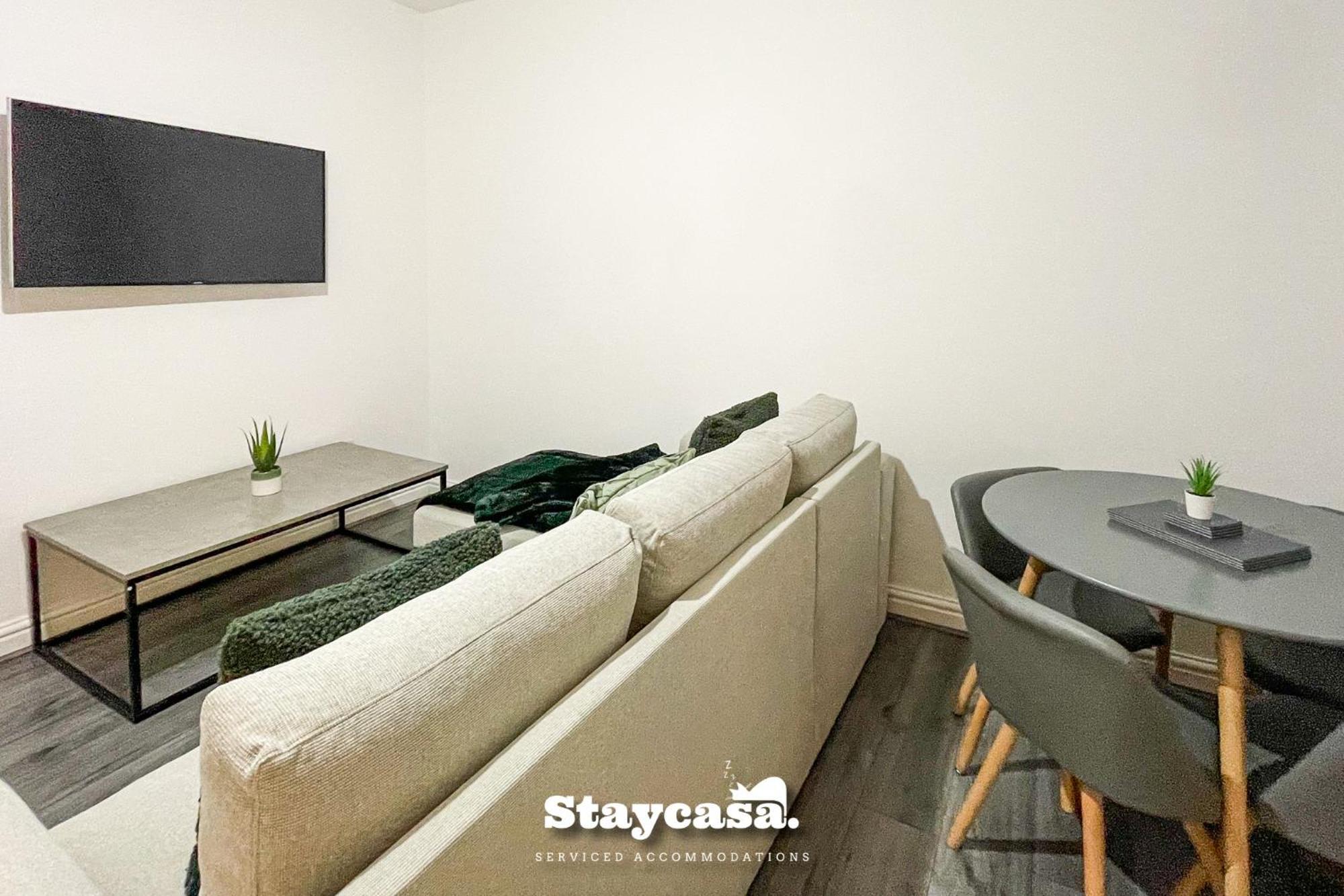 Holiday home Princess Hideout 5Min To City With Street Parking Manchester