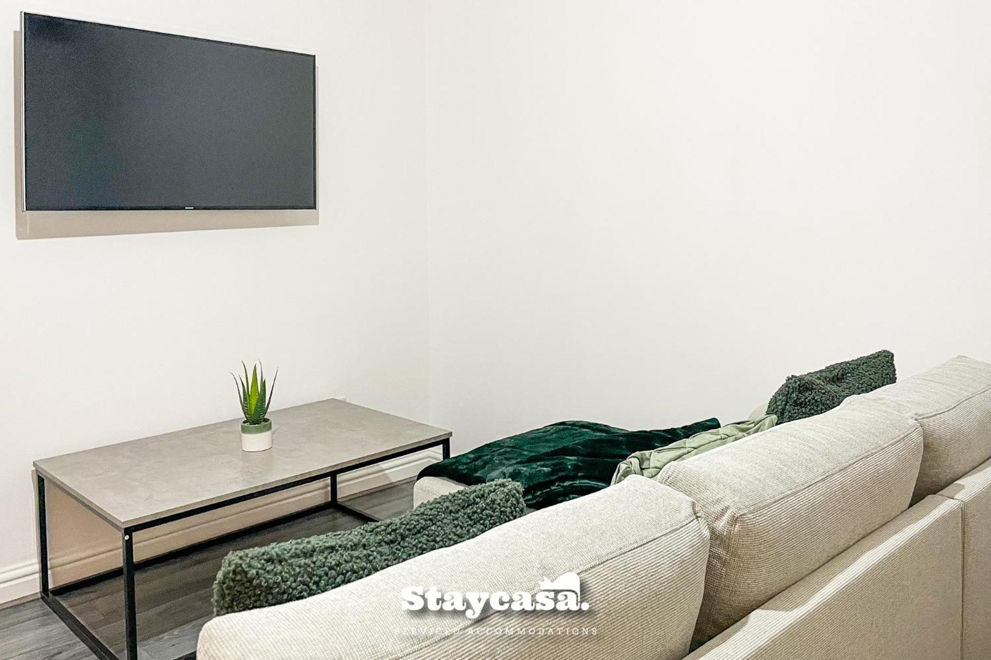 Princess Hideout 5Min To City With Street Parking Vakantiehuis *