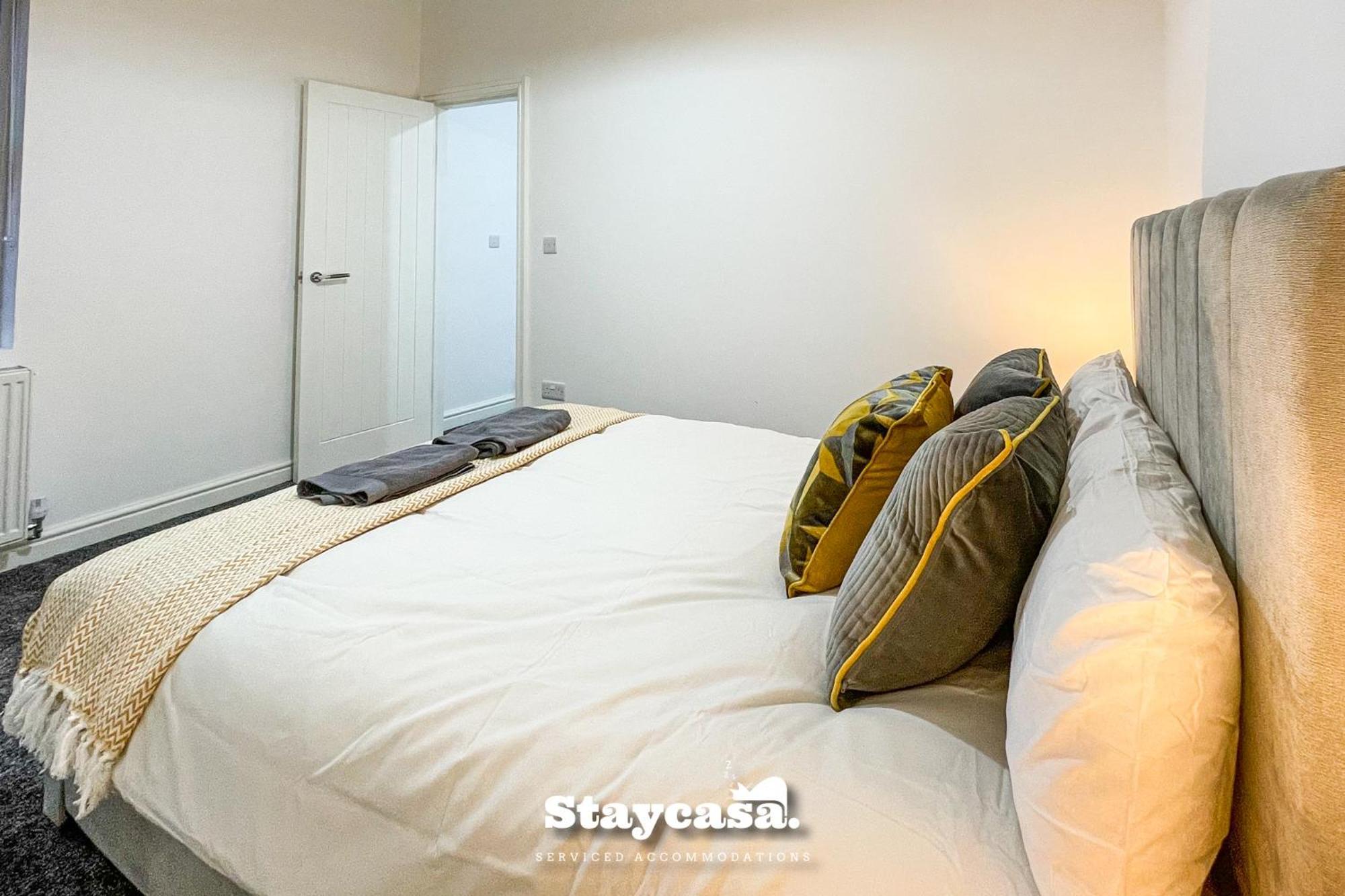 Holiday home Princess Hideout 5Min To City With Street Parking
